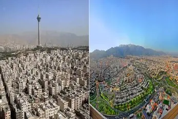 ارزانترن مناطق تهران برای خرید خونه / دسترسی راحت مترو، مراکز تفریحی و نقاط مختلف شهر