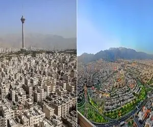 ارزانترن مناطق تهران برای خرید خونه / دسترسی راحت مترو، مراکز تفریحی و نقاط مختلف شهر
