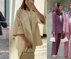 اسمارت کژوال چیست و نحوه ست کردنش چجوریه؟ بدون اینکه زن شاه بشی با استایلت ملکه شو