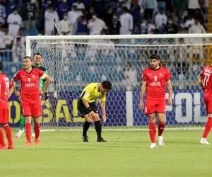 اگر پرسپولیس در بحران است پس بارسلونا چی؟