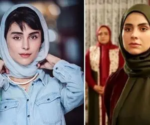 بیوگرافی لاله مرزبان و تغییر بارز و چشمگیر اش / نازگل ستایش با تیپی بسیار بلند و کوتاه