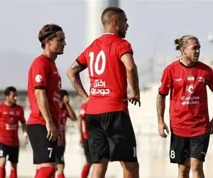 مدافع سابق استقلال و پرسپولیس در برزخ