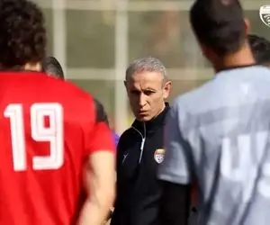 سیمای جدید فولاد یحیی گل محمدی با یک تیم کهکشانی!