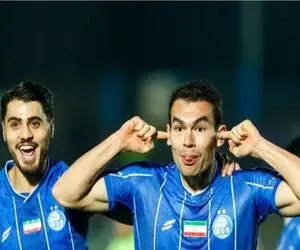 خبر بد برای استقلال قبل از دربی؛ ستاره استقلال بازی با فولاد را از دست داد؟