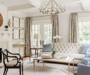 چیدانه خیلی قشنگ؛ دکوراسیون الگانت واسه پذیرایی سادگی و لوکس بودن رو با هم داشته باش