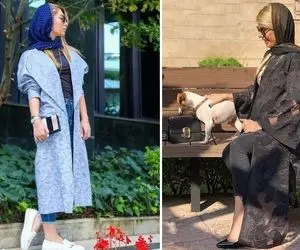 واسه یه مانتو خفن فقط رنگ و مدل مهم نیستا؛ پارچه رو دریاب که سر خطِ تیپای آسه