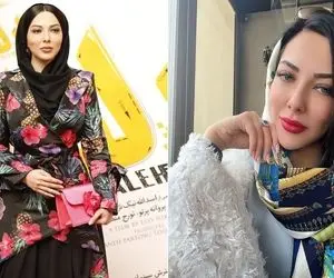 برخورد لنگه کفشی لیلا اوتادی با کمدین معروفی که خواستگارش شد؛ زیرخاکیش با الهه زیبایی