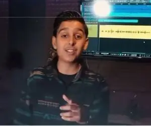 آواز شاد؛ این پسربچه که تازه پشت لبش سبز شده آهنگ  گرشا رضایی رو بهتر از خودش خوند