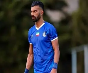 نه رودری نه وینی؛ رامین رضائیان به خودش توپ طلا داد!