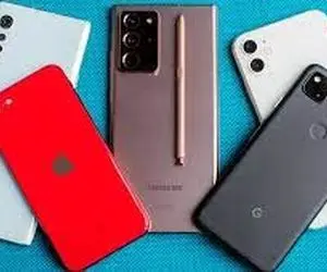 قیمت مدل های پرفروش اپل و سامسونگ؛امروز شنبه 16 مرداد 1400