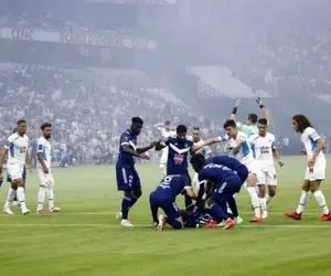 (ویدیو) ایست قلبی ساموئل کالو بازیکن بوردو وسط زمین!