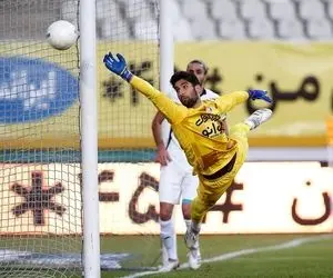 دروازبان دوم استقلال در سودای لژیونر شدن!!