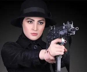 آواز احساسی؛ گریه های بی امان مریم مومن تو لباس ارتشی بخاطر بهنام تشکر