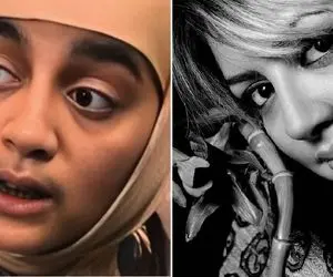 قبل و بعد کبری دختر عقب مانده سریال خواب و بیدار / لیلا برخورداری بعد بیست سااال