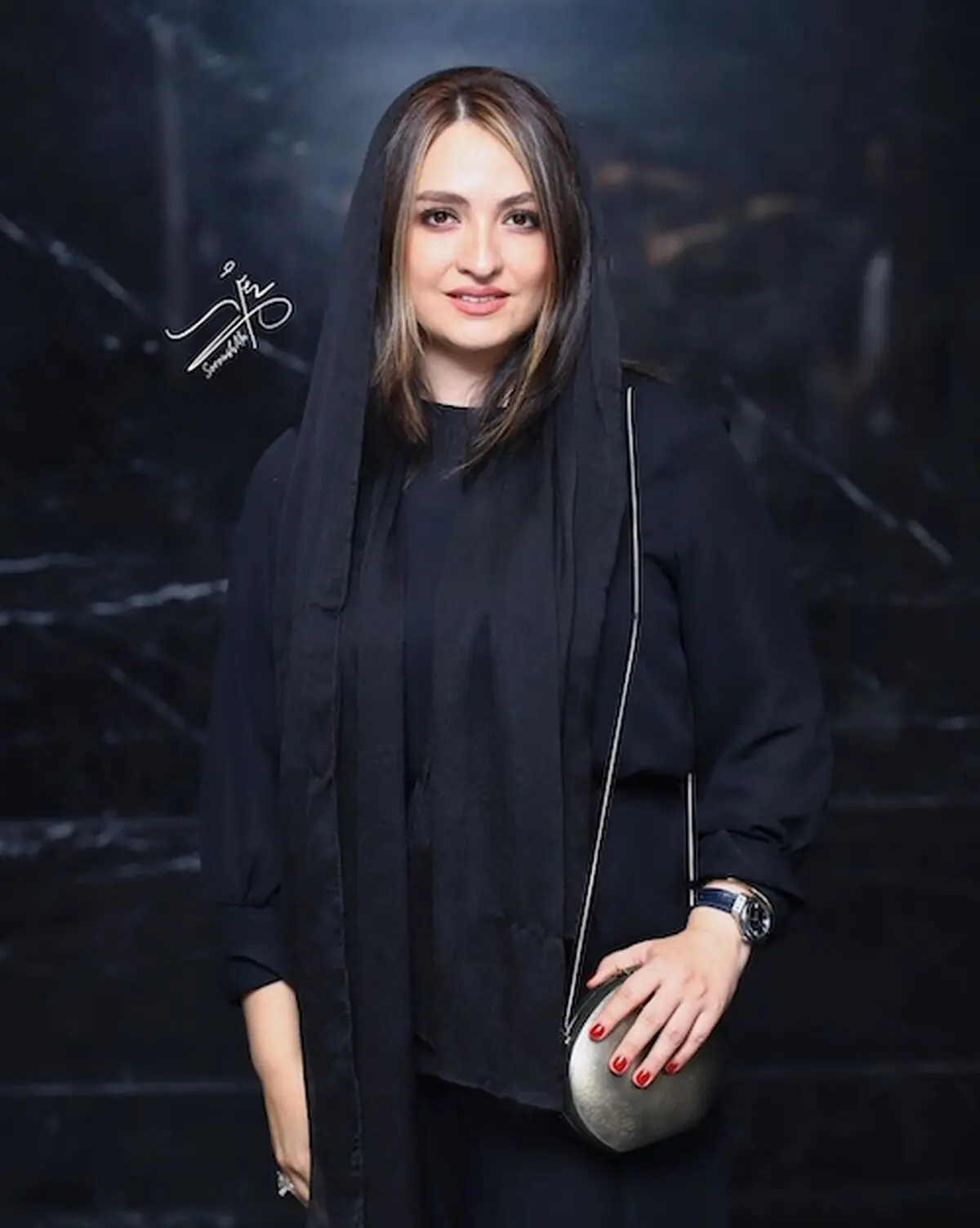 گلاره عباسی در بی بدن