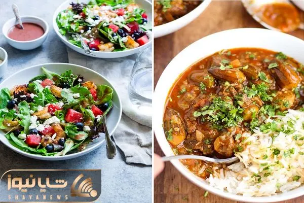 امروز چی بپزم؟