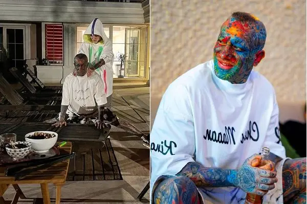 amir tataloo sahar ghoreyshi shayanews