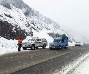 صدور هشدار نارنجی هواشناسی در شمال برای آغاز فعالیت سامانه بارشی