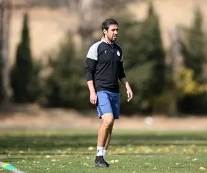 کاپیتان سابق استقلال به دنبال فتح اولین جام!