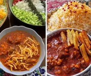 ترفند های خوشمزه تر شدن خورشت قیمه؛ همه چیز راجع به نحوه پخت لپه و تفت دادن گوشتش