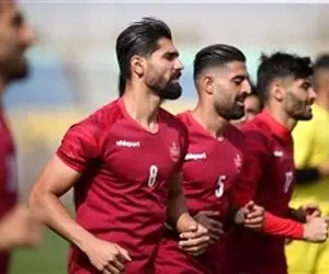 ترکیب رسمی پرسپولیس صنعت نفت امروز 3 آذر، هفته ششم لیگ برتر ایران