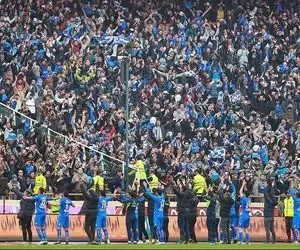 فوری و رسمی؛ دیدار استقلال و نساجی با حضور تماشاگران برگزار می شود