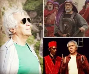 علت درگذشت بیژن افشار بازیگر مختارنامه چه بود؟+ بیوگرافی