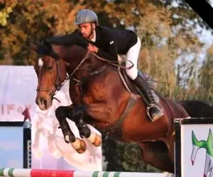 شهادت مهدی پولادوند سوارکار ایرانی و خانواده‌اش توسط اسرائیل