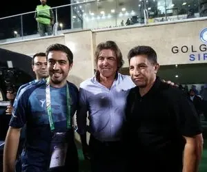 ساپینتو مقابل گل گهر قلعه نویی محروم است؟