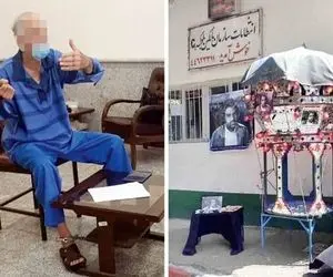 اکبر آقای عاشق ایران مثل آب خوردن آدم می کشد