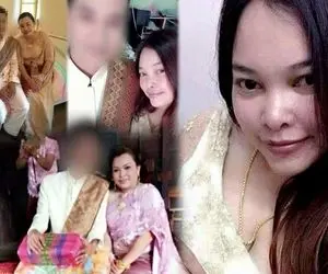 (عکس) این زن همزمان با 8 مرد ازدواج کرد!