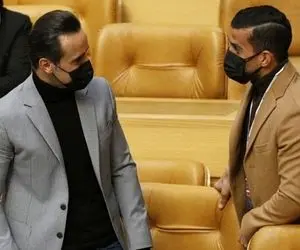 ستاره تراکتور در مجمع فدراسیون فوتبال نماینده شد