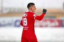 ستاره ازبک قربانی تفکرات تارتار در پرسپولیس