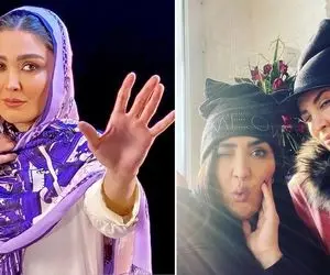 تغییر فاز یهویی "مریم معصومی" همه رو خزون کرد؛ خانوم یه ست زدن طلایی عین طلای یاغی!