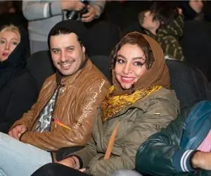 سکانس خندان/جواد عزتی و بابا شاه با امادگی جسمانی بالا میخوان برن کلاس رقص