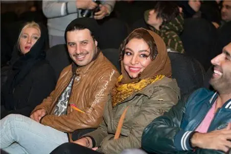 سکانس خندان/جواد عزتی و بابا شاه با امادگی جسمانی بالا میخوان برن کلاس رقص