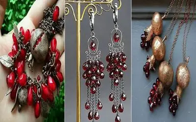 اکسسوری های یلدایی جدید برای امسال؛ ببین هر چی از خوشگلی اینا بگم کم گفتم