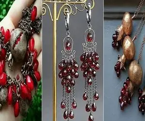 اکسسوری های یلدایی جدید برای امسال؛ ببین هر چی از خوشگلی اینا بگم کم گفتم