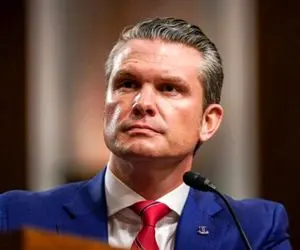 ادعای وزیر جنگ آمریکا علیه ایران