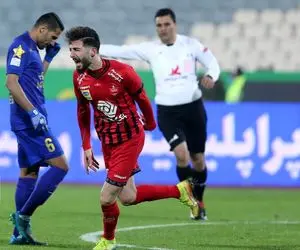 توقف استقلال و پرسپولیس؛ این کجا و آن کجا