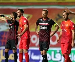 نتیجه نهایی بازی پرسپولیس فولاد خوزستان هفته اول 30 مهر