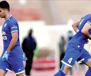 شوک به استقلال؛ احتمالا یزدانی و مرادمند سرباز شدند!