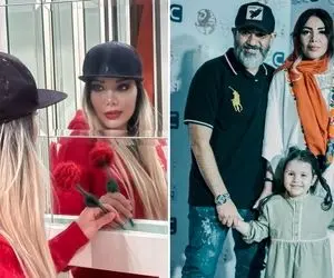 تولد شیک مهران غفوریان واسه عشقش با یه تم ناب؛ خانومش واسه دوزار فالوور دگرگون شد!