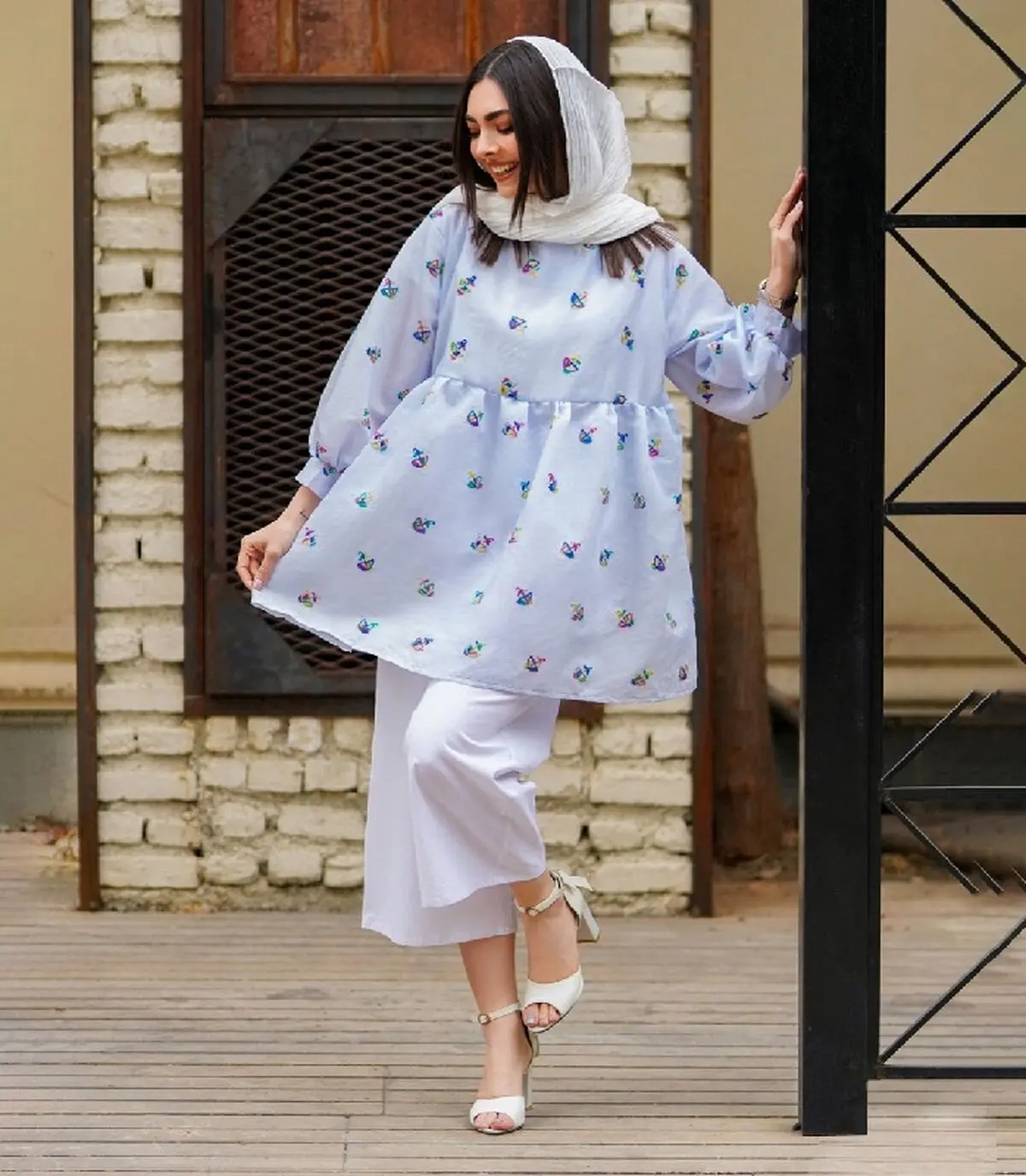 استایل بهاره