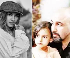 نیکی نصیریان بازیگر بلبل زبون بزنگاه رو یادته؟ شده مدلینگ از نوع یونیکش با یه عالم تتو!