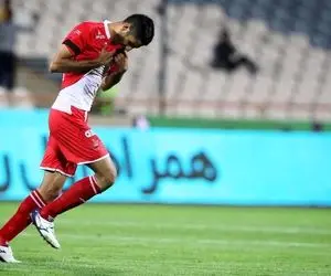 محمد انصاری رسما از پرسپولیس جدا شد