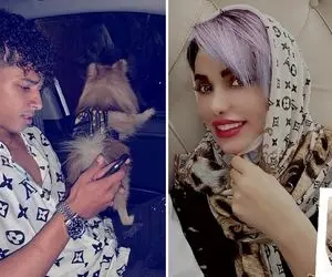 ترفندی دیده نشده از "همسر مهدی قائدی" برای تبلیغات