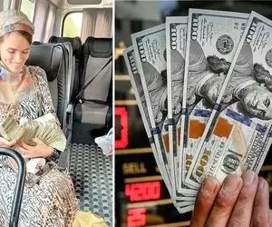 ماجرای گردشگر روس و کیسه پر از اسکناس ریالی که فقط 300 دلار است