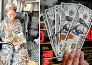 ماجرای گردشگر روس و کیسه پر از اسکناس ریالی که فقط 300 دلار است