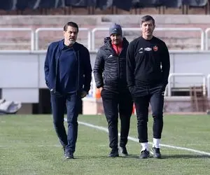 شکست پروژه درویش در پرسپولیس